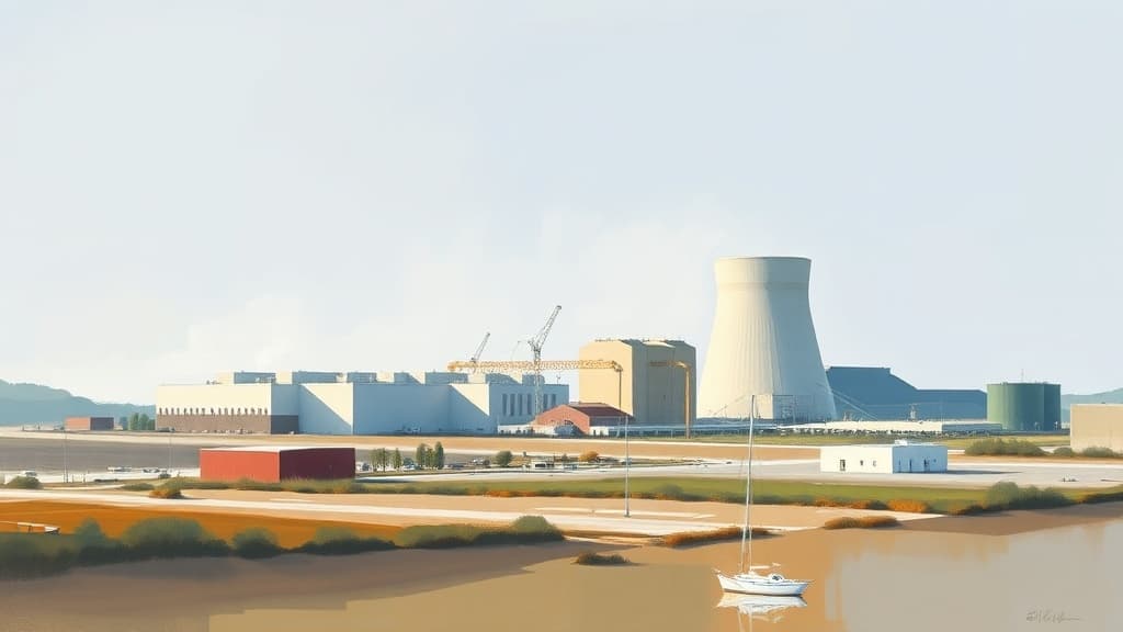 Gloucester Energy-from-Waste Facility Powers 25,000 Homes with Waste Management Innovations