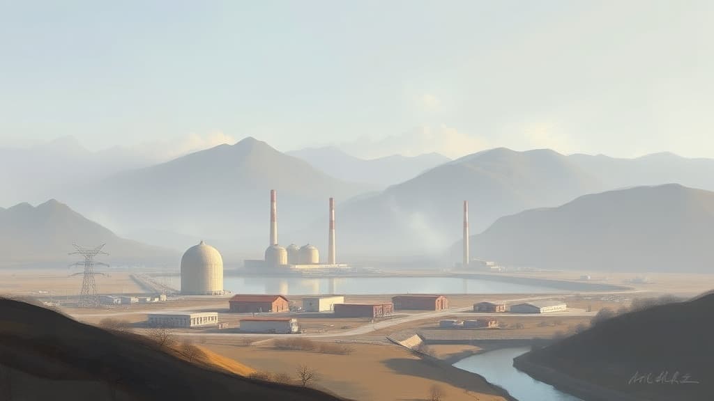 China Advances Power and Hydrogen Projects in Jilin and Xizang Regions