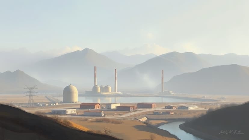 China Advances Power and Hydrogen Projects in Jilin and Xizang Regions