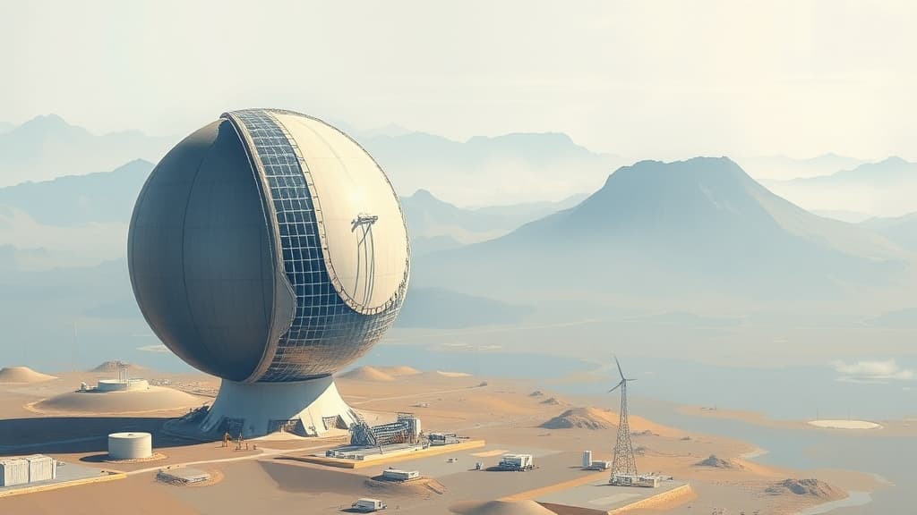 Global Investment in Space-Based Solar Power Reaches $700 Billion