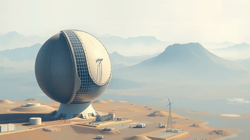 Global Investment in Space-Based Solar Power Reaches $700 Billion