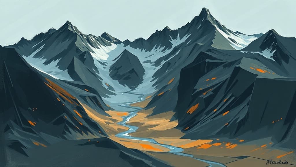 Swiss Alps Face Water Supply Challenges Amid Drought