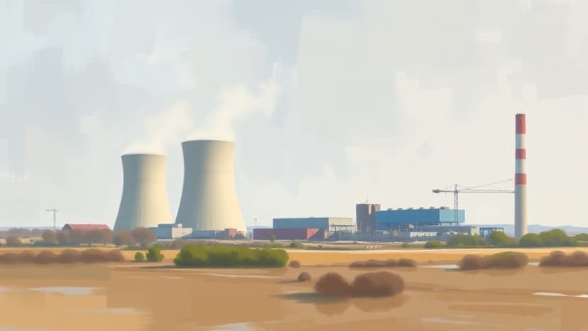 Rosatom's Financial Issues Impact Nuclear Projects in Central Asia