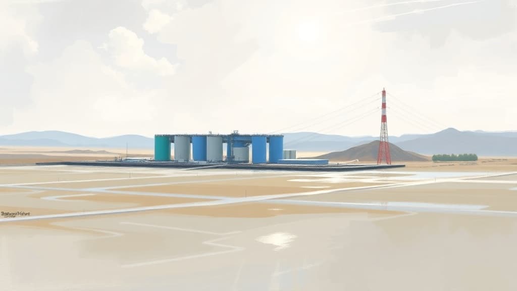 NTPC Renewable Energy Awards 100MWh Vanadium Flow Battery Contract to Bondada Engineering