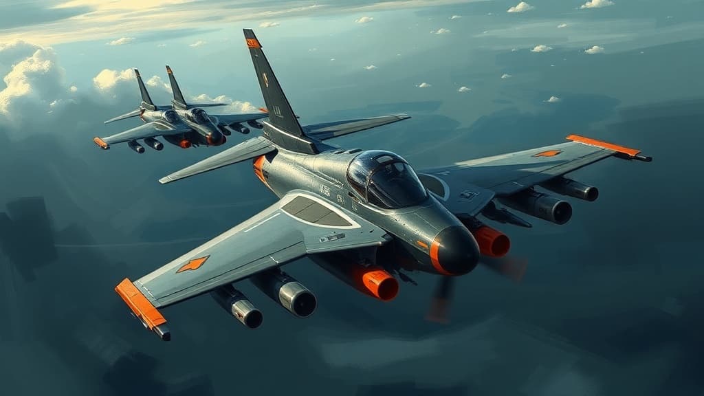 HC Pacific Rebrands to Proponent Defense at Farnborough Airshow 2026