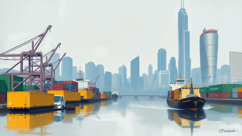 Malaysia's Export Growth Forecasted at 18.9% for 2026 Driven by Strong Demand
