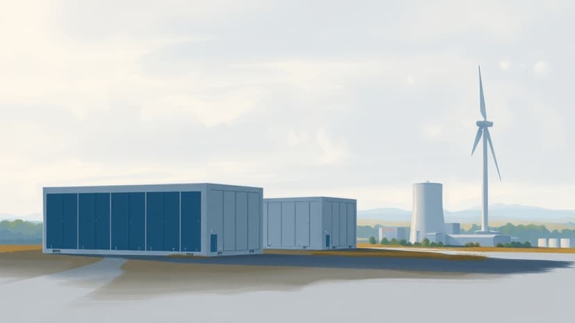 Nextpower Completes Acquisition of Prevalon Energy, Expands Energy Storage Operations