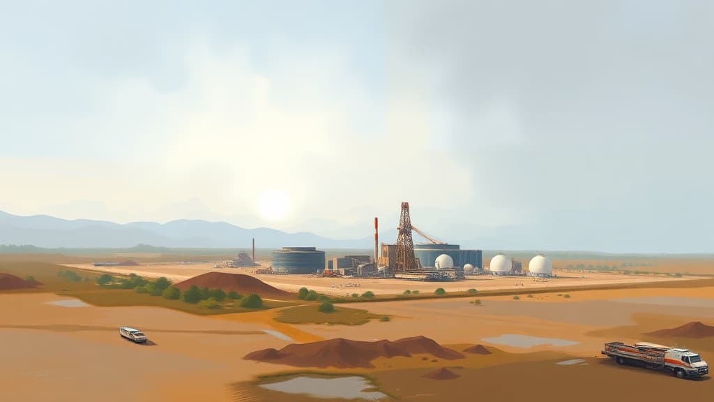 Odisha to Establish Critical Mineral Processing Park in Paradip