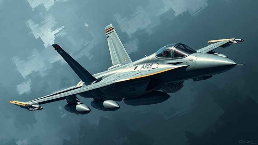 Boeing Secures $25M Contract for Super Hornet Electronic Warfare Upgrade