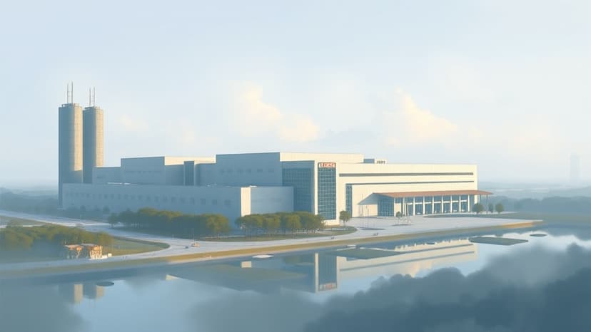 TCL Zhonghuan to Invest $1.8 Billion in Shenzhen Semiconductor Wafer Facility