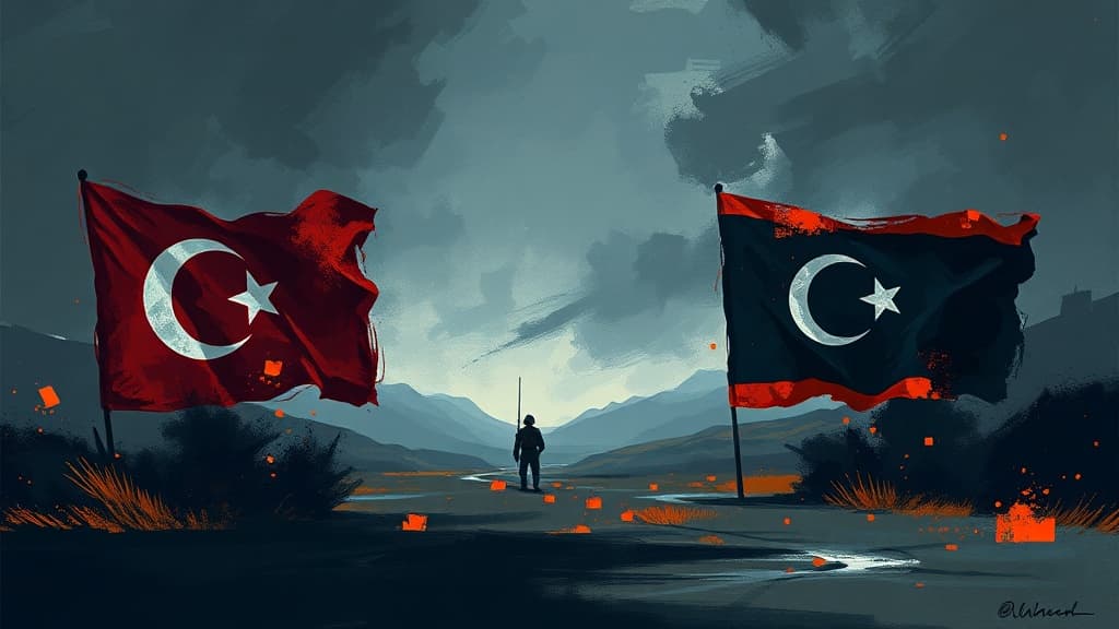 Turkiye and Libya's Haftar Strengthen Military Ties Amid Regional Dynamics
