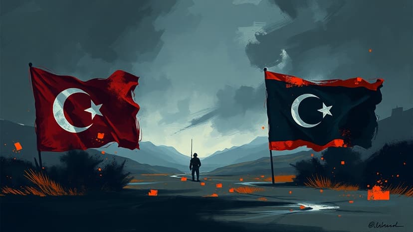 Turkiye and Libya's Haftar Strengthen Military Ties Amid Regional Dynamics