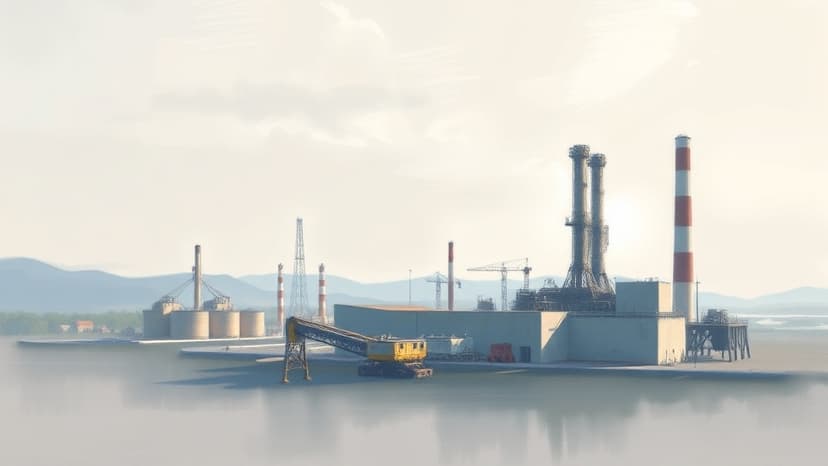 Study Identifies Research Needs for Decarbonized Chemical Industry