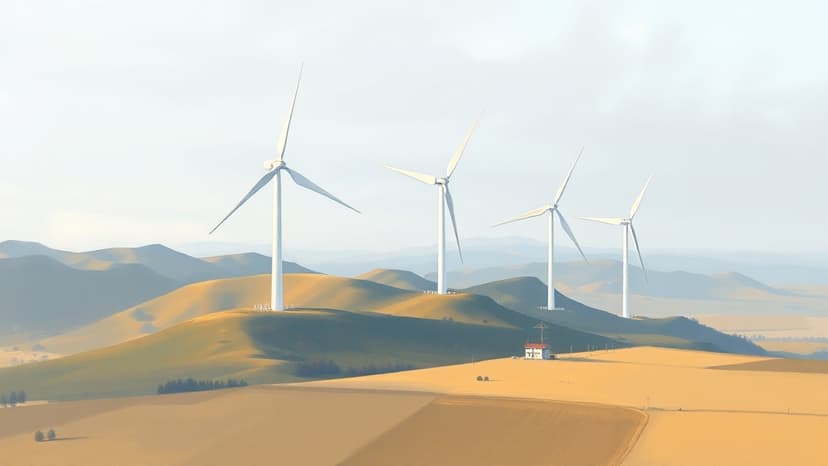 Eurowind Begins Construction of Three Wind Farms in Romania