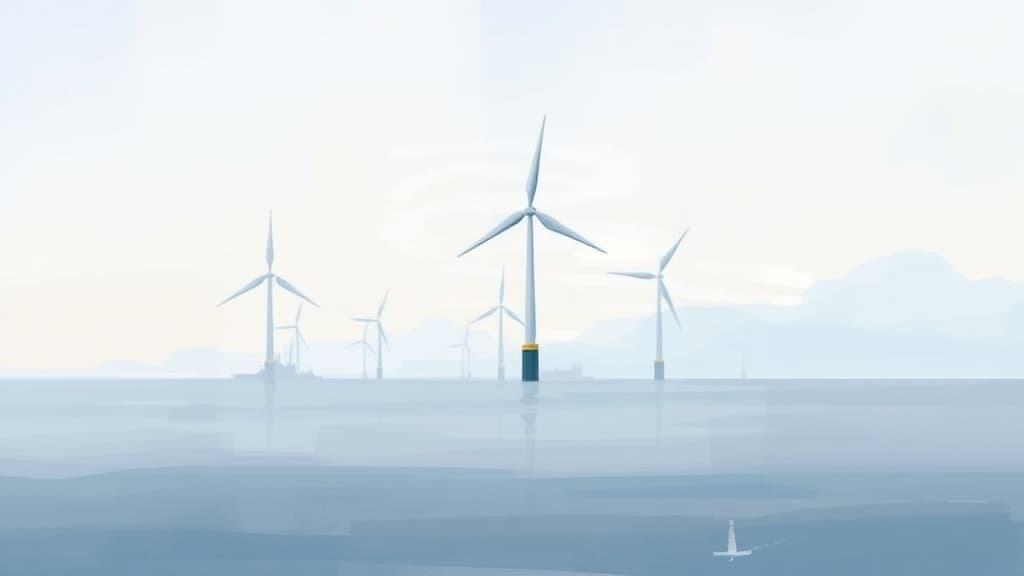 DEME Secures Contract for Zeevonk Offshore Wind Project in the Netherlands