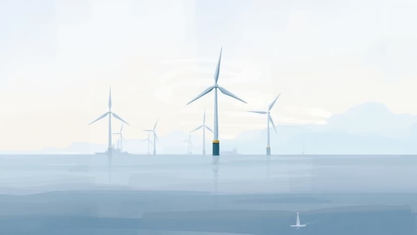 DEME Secures Contract for Zeevonk Offshore Wind Project in the Netherlands
