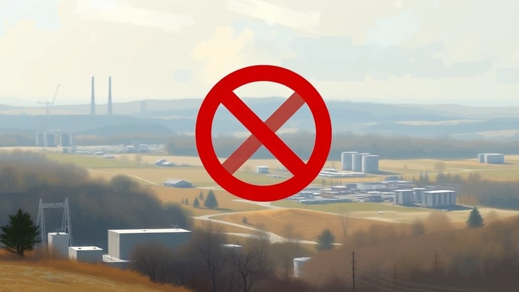 Mansfield Enacts Ordinance Banning Data Centers Amid Statewide Concerns