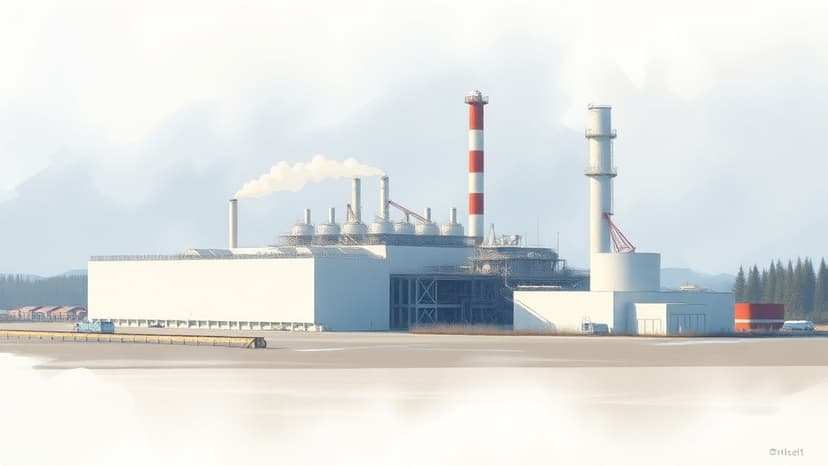 Valmet to Supply Automation System for CO2 Liquefaction Plant in Finland