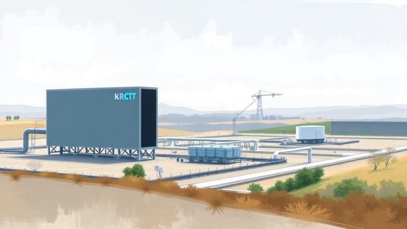 RCT Hydrogen Secures 10MW Electrolyser Order for Portuguese Hydrogen Project