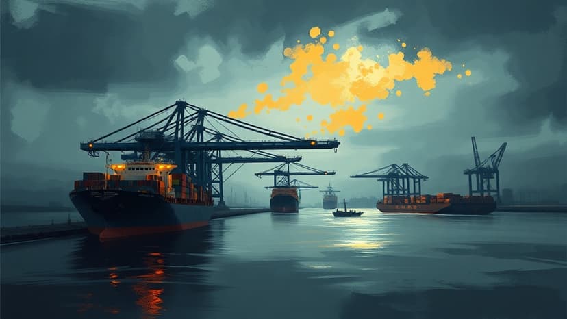 NJ and Philly Port Operator Files Lawsuit Against Delaware's Edgemoor Terminal Expansion