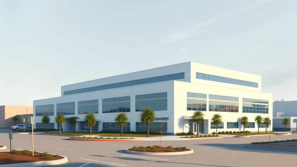 Alexandria Completes 427,000 Sq Ft R&D Facility for Bristol Myers in San Diego