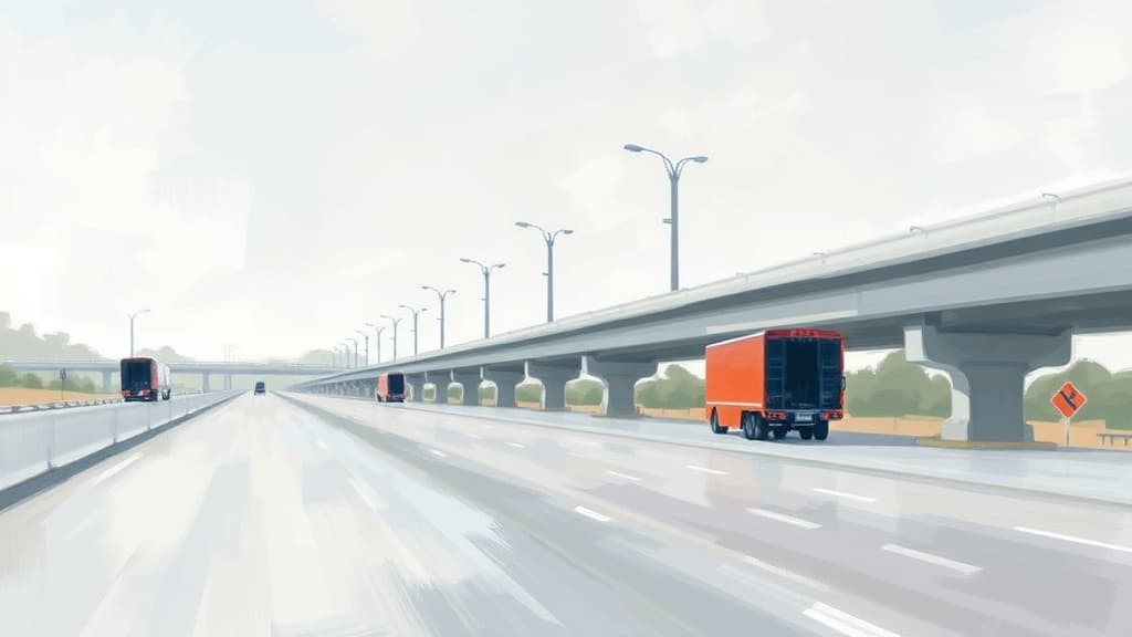 RFA Plans Gradual Increase in Road User Charges for Corridor Upgrades