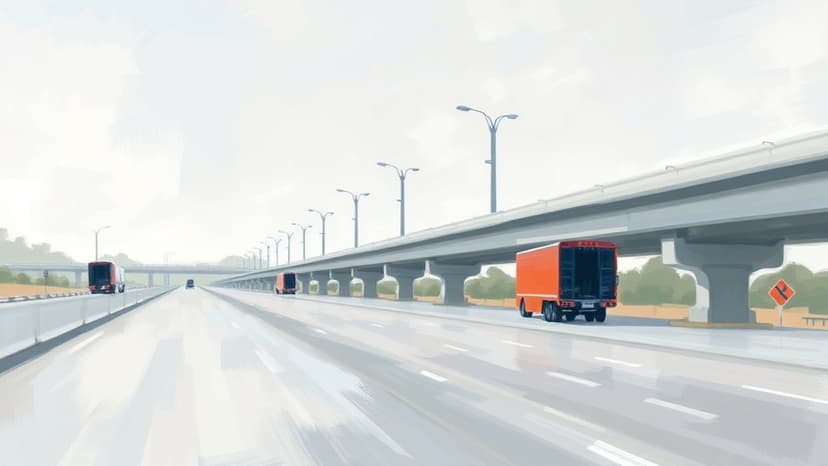 RFA Plans Gradual Increase in Road User Charges for Corridor Upgrades
