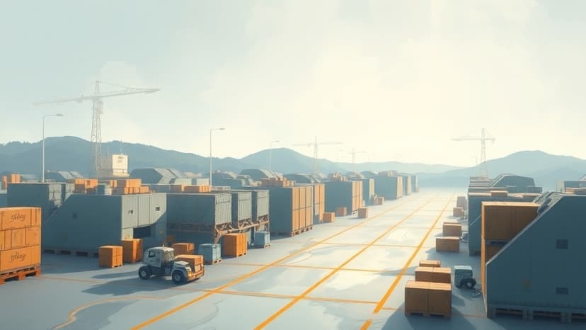 Zalando Invests in Sereact's $116M Series B for Warehouse Robotics Automation