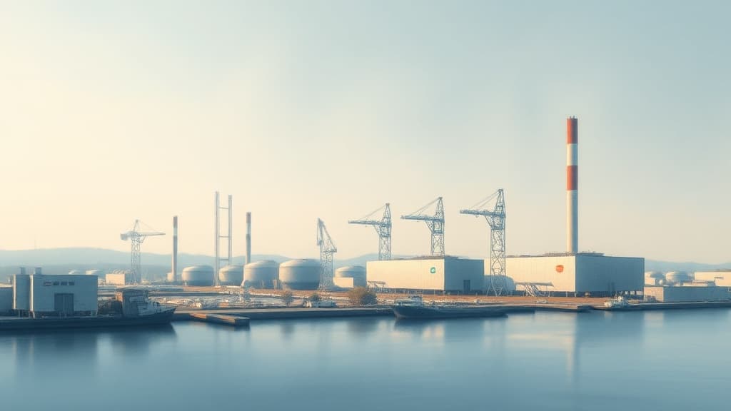 Enapter Supplies 2.5MW AEM Electrolyser for Rotterdam Green Hydrogen Project