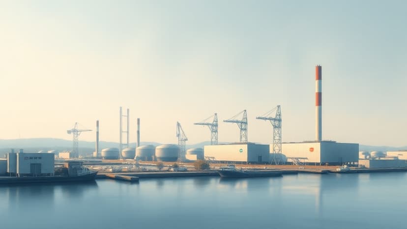 Enapter Supplies 2.5MW AEM Electrolyser for Rotterdam Green Hydrogen Project