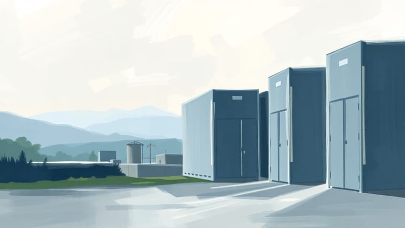 Pennsylvania Data Center Regulations Limited in Recent Budget