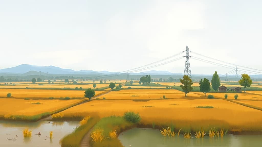 Nexus Power Innovates Biodegradable EV Batteries from Agricultural Residue in India