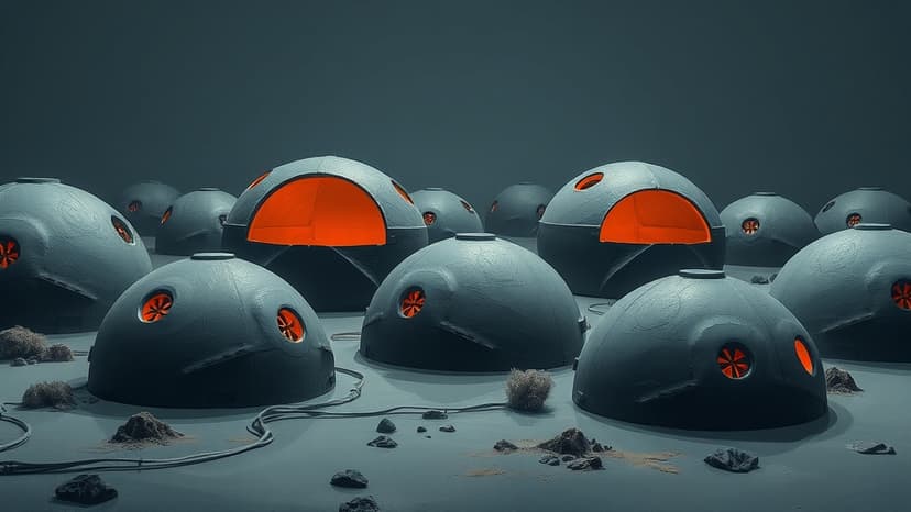 3D-Printed Domes from Excavated Sediment to Enhance Oyster Habitats in Alabama