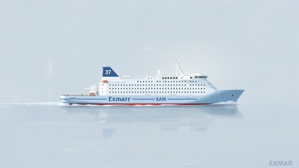 Exmar's Ammonia-Fuelled Vessel Completes Inaugural Commercial Voyage