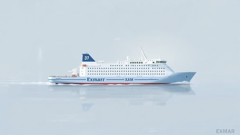 Exmar's Ammonia-Fuelled Vessel Completes Inaugural Commercial Voyage