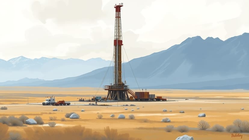 Barksdale Updates Sunnyside Drilling Results and Exploration Strategy
