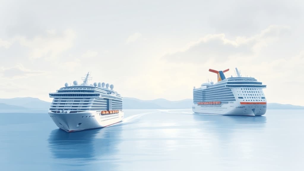 Wärtsilä and Carnival Corporation Sign 8-Year Lifecycle Agreement for LNG-Powered Fleet