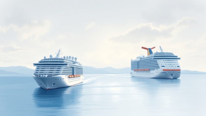 Wärtsilä and Carnival Corporation Sign 8-Year Lifecycle Agreement for LNG-Powered Fleet