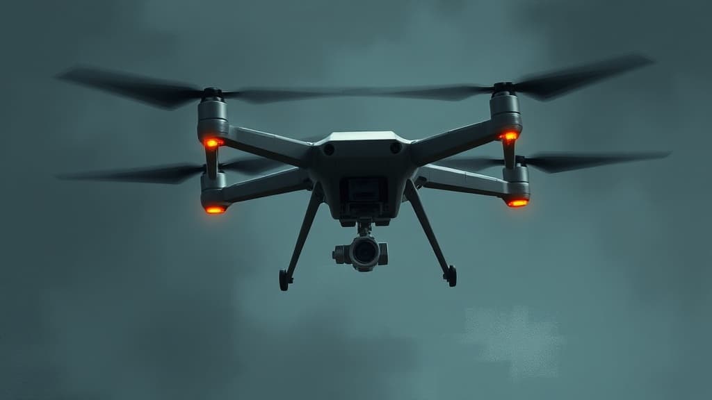 EU Establishes Drone Alliance with Ukraine for Enhanced Defense Technology