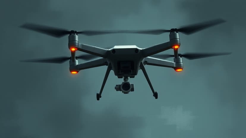 EU Establishes Drone Alliance with Ukraine for Enhanced Defense Technology