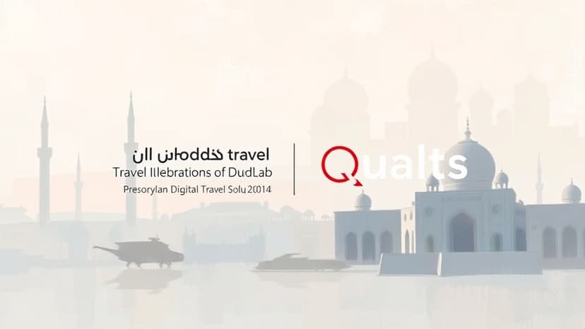Al Naboodah Travel and QuadLabs Form Partnership for Digital Travel Solutions