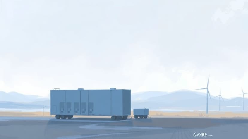 Gyre Energy Secures $1.3M to Expand Cold Storage Cooling Technology
