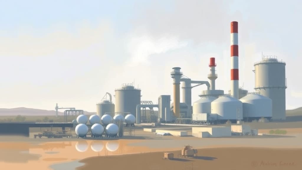 Egypt Updates National Petrochemical Plan to 2040 Amid New Project Initiatives