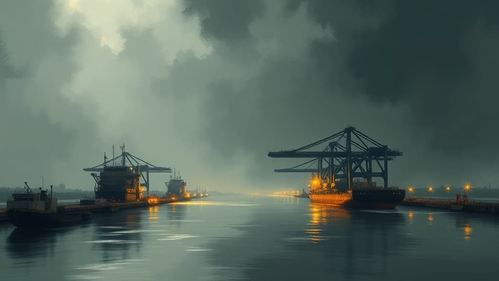 Port of Brownsville Enhances Capacity with Channel Deepening Project