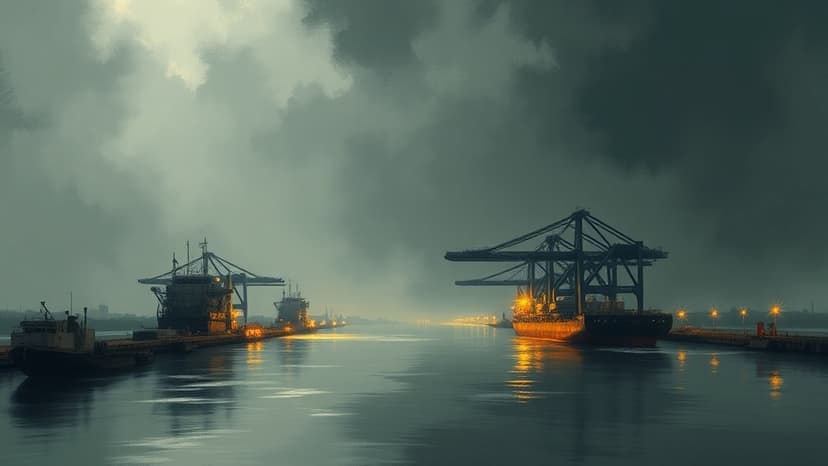 Port of Brownsville Enhances Capacity with Channel Deepening Project