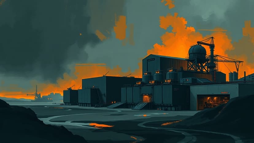 RIDC and Parallax to Develop $10M SCIF Facility at Mill 19