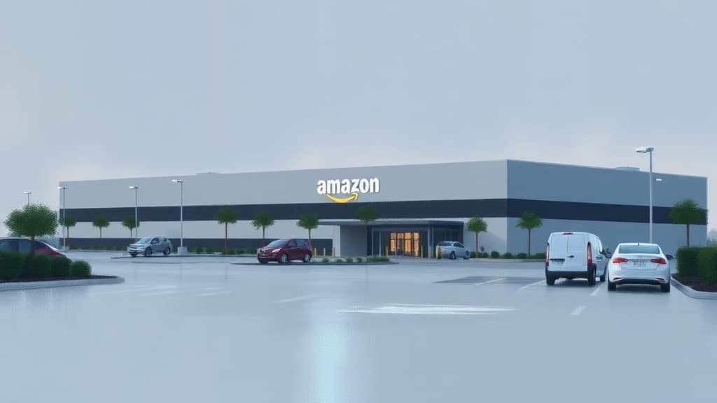 Amazon to Lay Off Nearly 500 Employees in Florida Facility Closure
