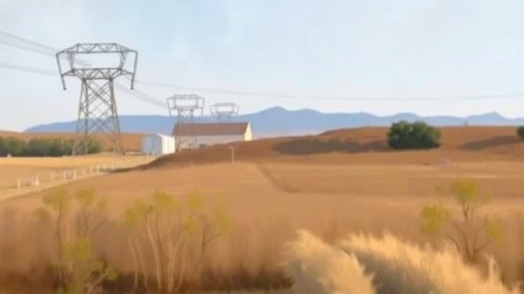 Harrison County Hosts Open House for Valley North Transmission Project