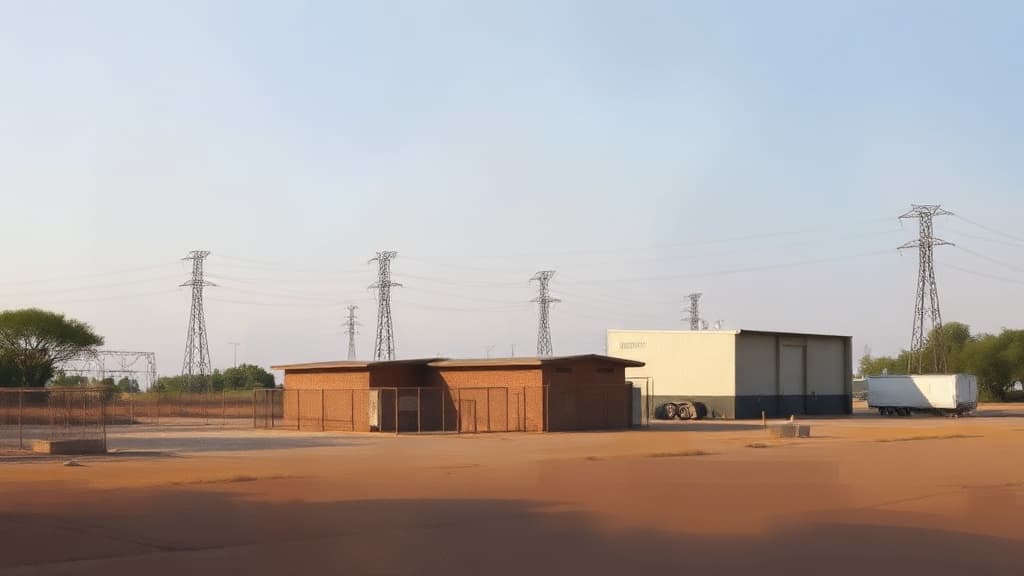 Tshwane Upgrades Reima Park Secondary Substation to Enhance Electricity Supply
