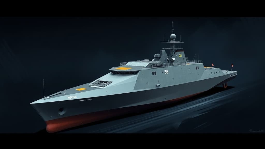 Navantia Lays Keel of F113 Frigate Ahead of Schedule